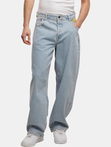 Comfortable Homeboy men's jeans with cotton, blue
