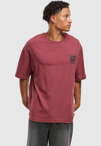 bequemes Homeboy Herren T-Shirt 180 g/m² mit Baumwolle Rot