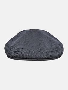 berretto unisex Kangol moderno nero