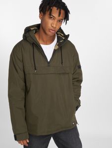 moderner Dickies Herren Pullover Grün