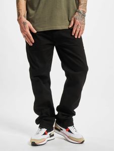 Jeans casual da uomo Dickies con tasche con cerniera, neri