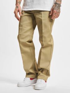Jean Dickies pour homme, beige, élégant