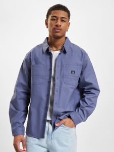 vielseitiges Converse Herren Polo-Shirt Stretch mit Baumwolle Blau