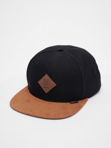 lässige Djinns Unisex Cap Schwarz