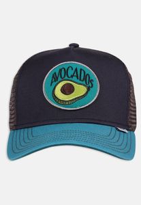 coole Djinns Unisex Cap mit Baumwolle Navy