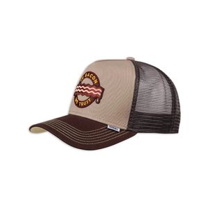 lässige Djinns Unisex Cap mit Baumwolle Beige
