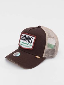 moderne Djinns Unisex Cap Braun