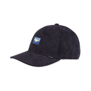 sportliche Djinns Unisex Cap mit Baumwolle Schwarz