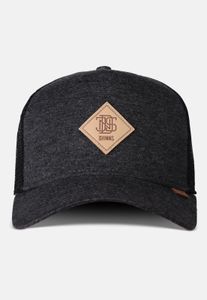 coole Djinns Unisex Cap mit Baumwolle Schwarz
