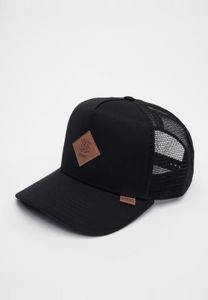 lässige Djinns Unisex Cap mit Baumwolle Schwarz