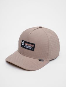 sportliche Djinns Unisex Cap Beige