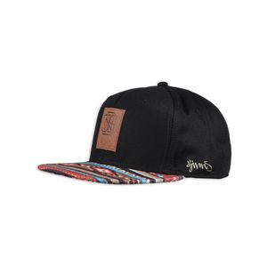 moderne Djinns Unisex Cap mit Baumwolle Schwarz