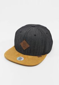 moderne Djinns Unisex Cap mit Baumwolle Schwarz