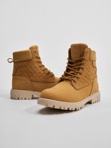 markante Karl Kani Herren Boots Beige