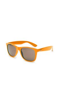 markante MSTRDS Unisex Sonnenbrille Orange