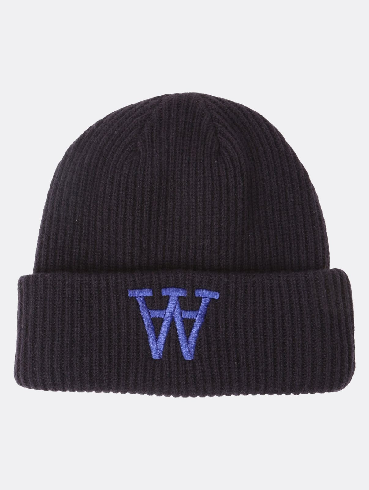Wood Wood Herren Cap Navy