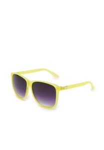 markante MSTRDS Unisex Sonnenbrille Neon-Gelb
