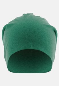 Modern MSTRDS Unisex Cap Stretch 190 g/m² with Cotton Green