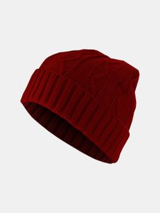 sportliche MSTRDS Unisex Cap Rot