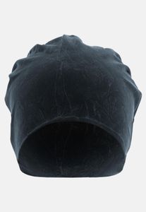 Casquette unisexe MSTRDS tendance, tissu stretch 190 g/m², coton, bleu marine