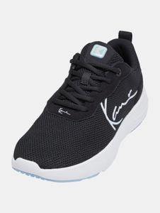 Casual Karl Kani men's sneakers, black