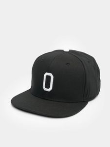 coole MSTRDS Kinder Cap mit Baumwolle Schwarz