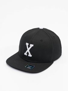 sportliche MSTRDS Unisex Cap mit Baumwolle Schwarz