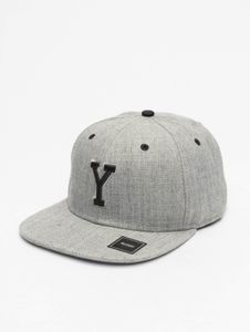 Cappellino unisex Cool MSTRDS in cotone, grigio