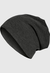 moderne MSTRDS Unisex Cap Stretch Schwarz