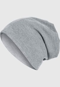 lässige MSTRDS Unisex Cap Stretch Grau