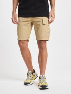 Summer Alpha Industries men's shorts with cotton, beige
