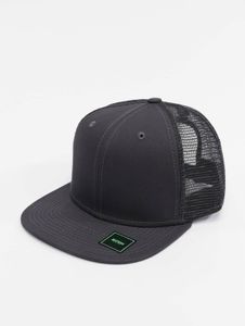 Casual MSTRDS Unisex Cap Mesh with Cotton Black