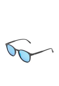 markante MSTRDS Unisex Sonnenbrille Schwarz