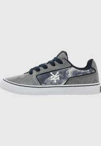 Zapatillas deportivas elegantes para hombre de Zoo York, color gris.