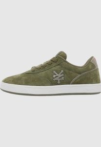 Modern Zoo York men's sneakers, green
