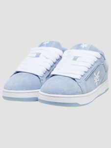 Casual Zoo York men's sneakers, blue