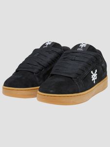 sporty Zoo York men's sneakers black