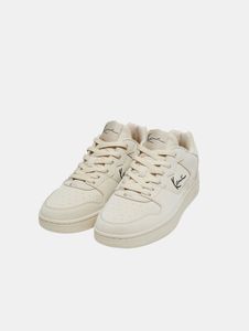 moderne Karl Kani Herren Sneaker Beige