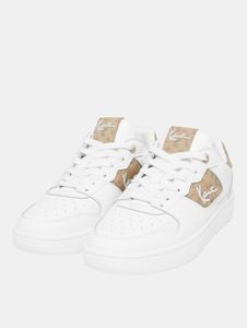 Sneakers moderne da uomo Karl Kani bianche