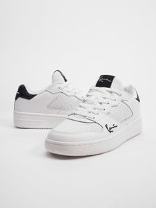 Baskets élégantes pour homme Karl Kani, blanches