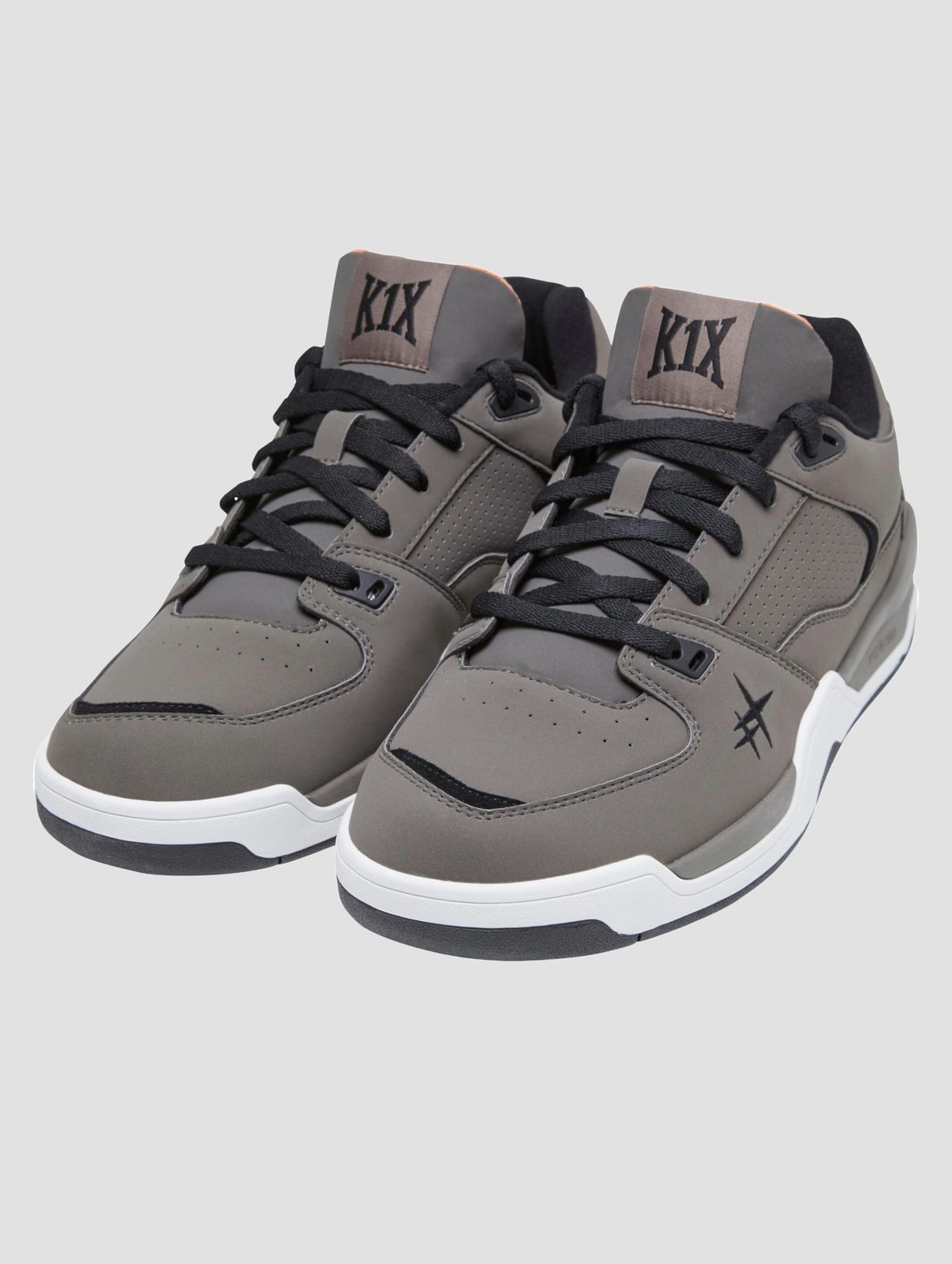 moderne K1X | KICKZ Herren Sneaker Grau