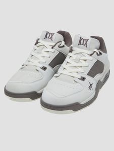 lässige K1X | KICKZ Herren Sneaker Weiß