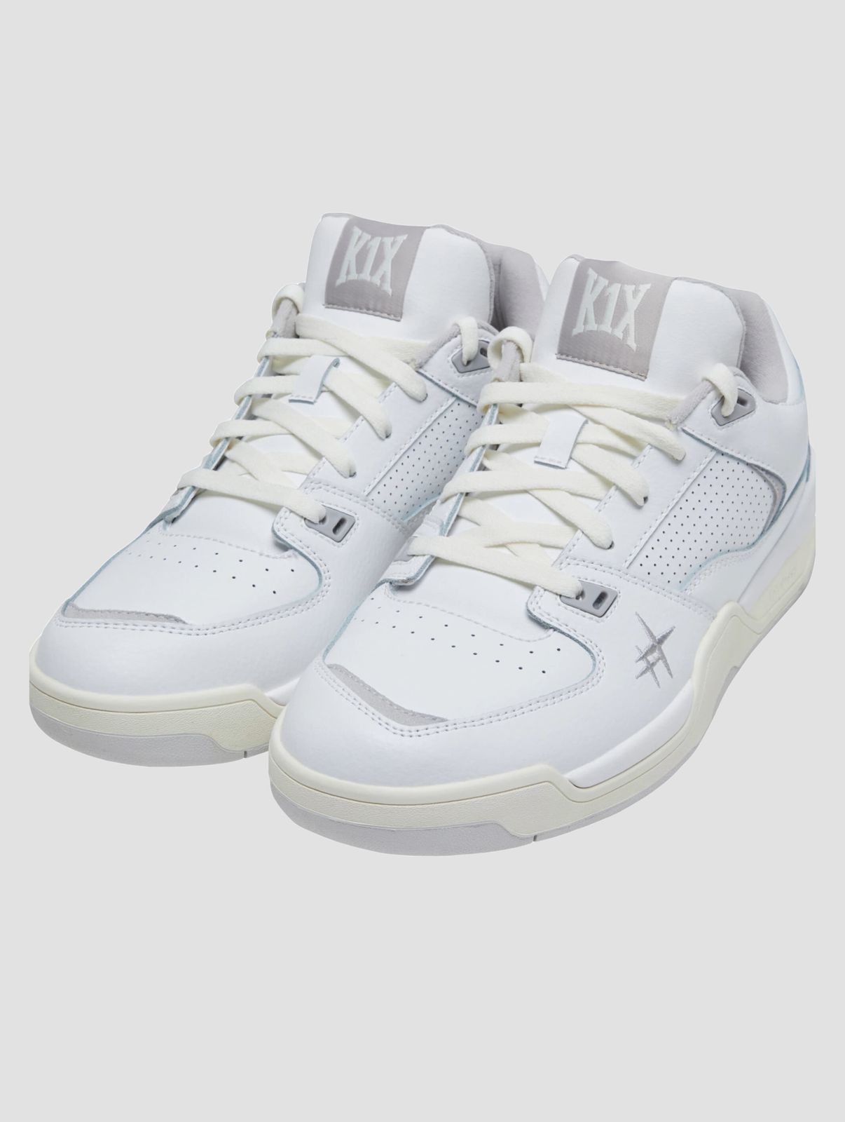sportliche K1X | KICKZ Herren Sneaker Weiß