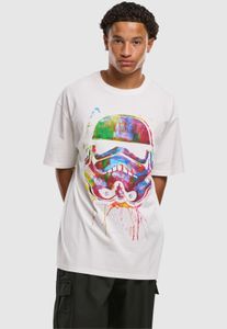 modernes F4NT4STIC Herren T-Shirt mit Baumwolle Weiß