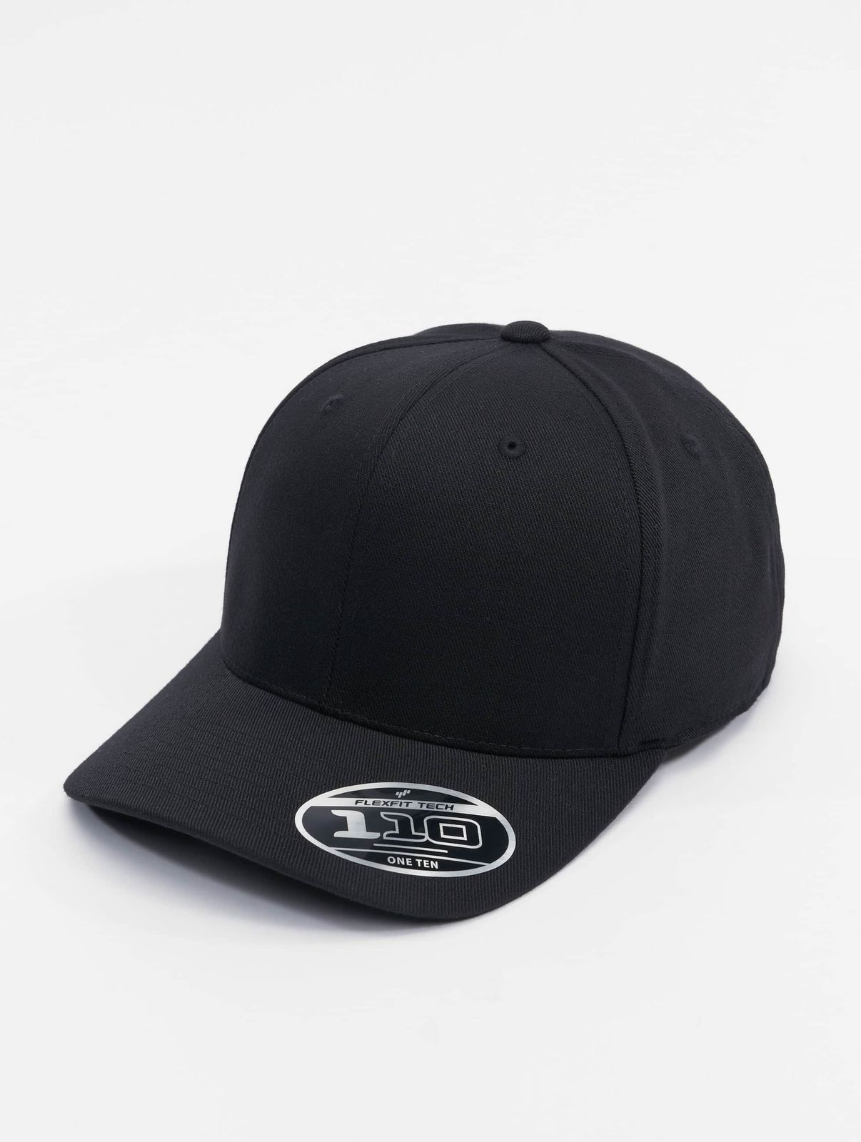 FLEXFIT Stretch Cap Schwarz Unisex