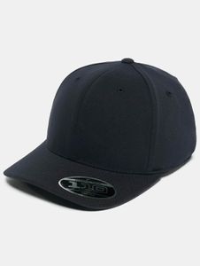 sportliche Flexfit Unisex Cap Stretch Navy