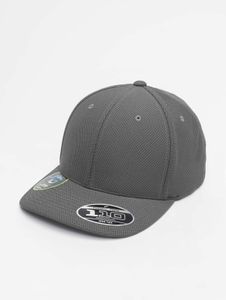 coole Flexfit Unisex Cap Stretch Grau