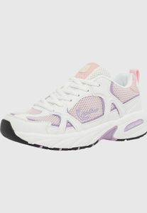 stylische Karl Kani Damen Sneaker Weiß