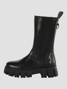 lässige Buffalo Damen Cap Schwarz