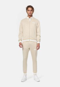 bequeme Lonsdale London Herren Hose Beige